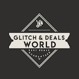Glitch & Deals World - Promo Codes, Discount, Best icon