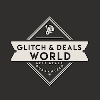Glitch & Deals World - Promo Codes, Discount, Best
