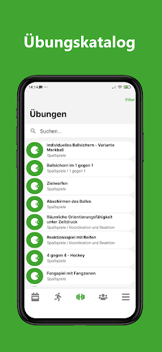 App-Vorschau