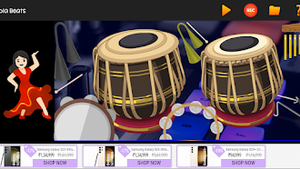 Game screenshot Tabla Classics: Play and Dance apk download