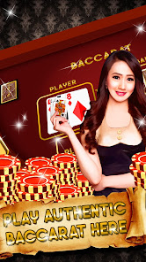 Vegas Baccarat! - Online Bacca 1.2 APK + Mod (Free purchase) for Android