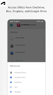 AutoCAD – DWG Viewer & Editor MOD APK (Premium Unlocked) 3
