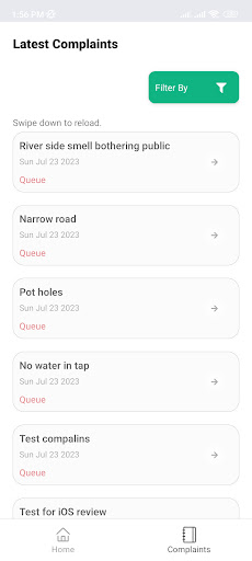 Awaj Screenshot
