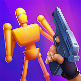 Gun Master 3D: Shoot 'Em Down icon