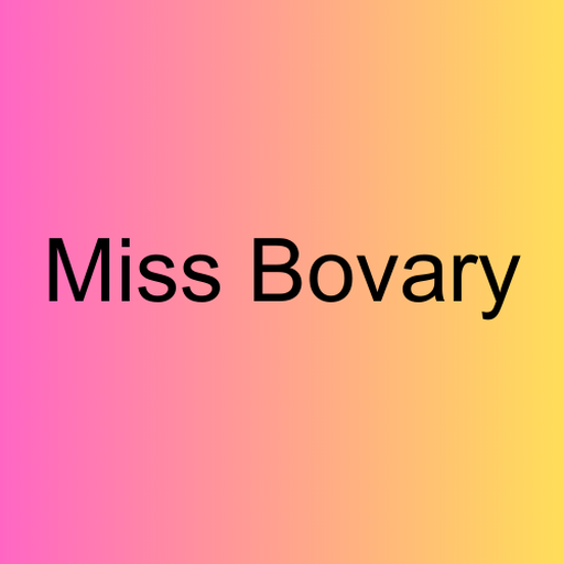 Miss Bovary logo