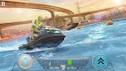 screenshot of Boat Racing 3D: Jetski Driver 