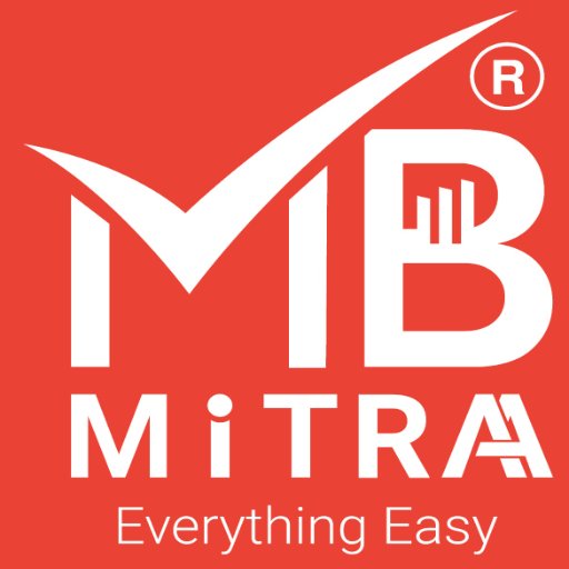 MB MITRA- BUSINESS EXPERT logo