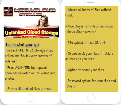 Download Megacloud Unlimited Cloud Storage Free For Android Megacloud Unlimited Cloud Storage Apk Download Steprimo Com