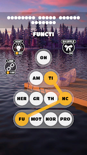 Words Apart: Word Connect Game
