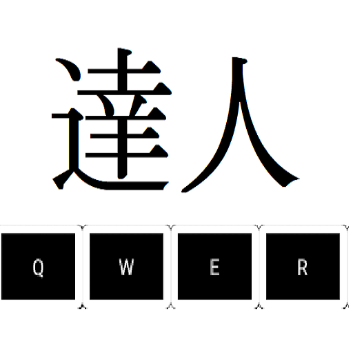 Type of master logo
