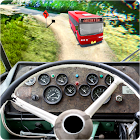 Coach Bus simulator: Modern Bus Driving Games 2021 1.9