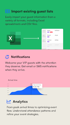 Guestlist: Event Check-In App screenshot 7