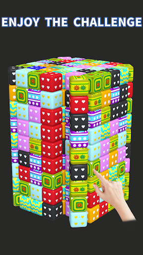 Cube Master 3D®:Matching Game - Puzzle - games