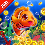 Cover Image of Unduh Game Ikan - Pemburu Ikan - Memancing Harian Offline 2.1.1 APK