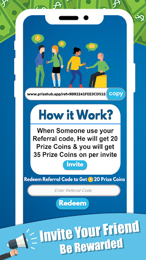 Prize Hub - Get Game Credits