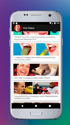 Fun and viral videos from 2020のおすすめ画像5