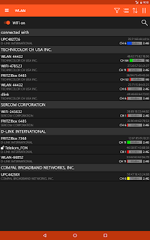WiFi Tool screenshot 16