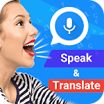 Cover Image of Baixar Voice Translator All Languages  APK