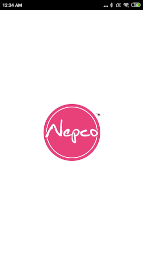 Android application Nepco screenshort