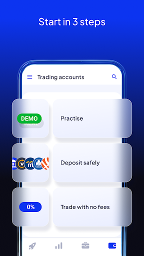 Android application OctaPulse screenshort