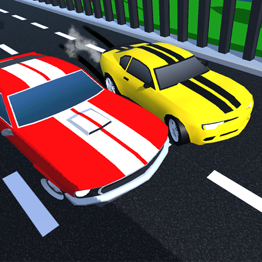 Endless Traffic - Car Driving logo