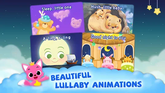 Pinkfong Bedtime Songs