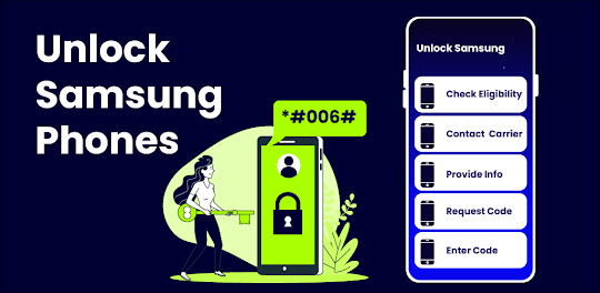 Unlock Samsung Phones