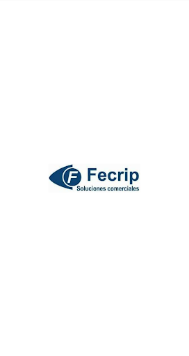 Android application Fecrip Empleado screenshort