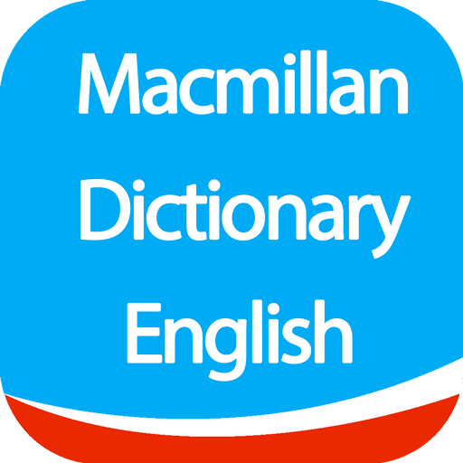Macmillan English Dictionary 1.1.0 Icon