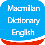 Cover Image of Télécharger Dictionnaire anglais macmillan 1.0.9 APK