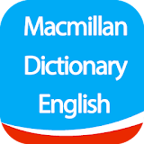 Macmillan English Dictionary icon