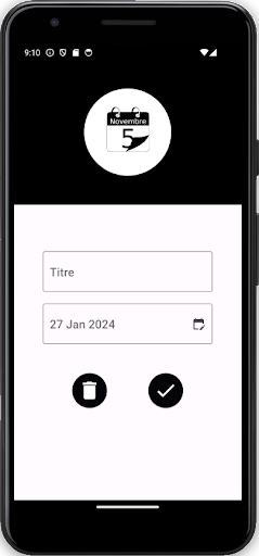 Day Counter Screen 3