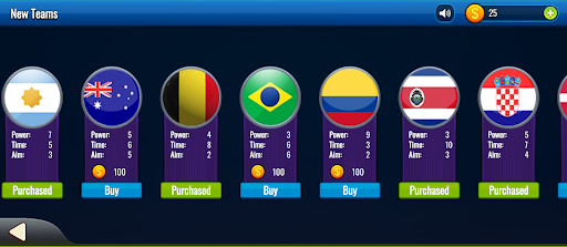 Soccer Super Star 2024 Screen 3