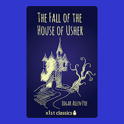 Symbolbild für The Fall of the House of Usher