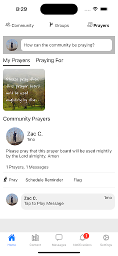CRBC Lebanon Screenshot 1 - AppWisp.com