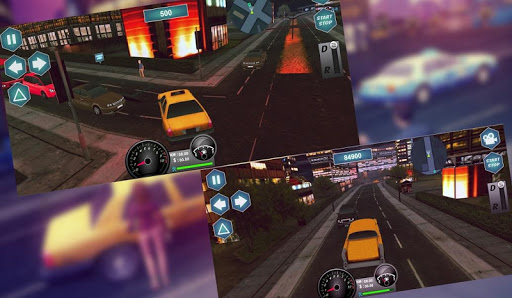 Taxi: Revolution Sims 2020 Screen 3