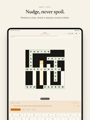 Grid Genius: Crossword Maker screenshot 8