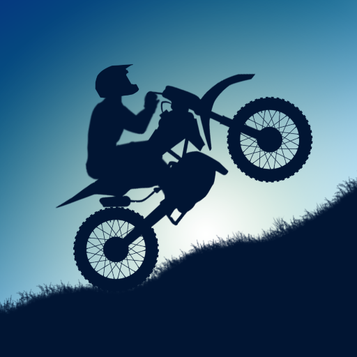 Bike Mountain Climb Logo