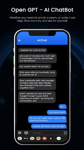 AI Smart Chatbot and Assistant