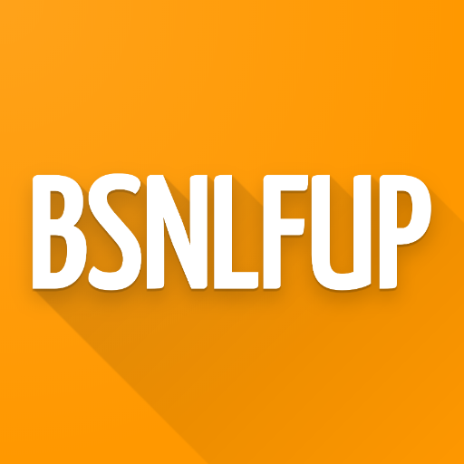 BSNLFUP Checker logo