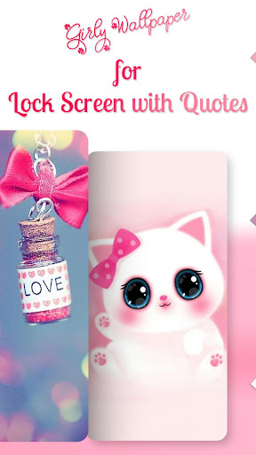 ✓ [Updated] Girly Wallpapers for Lock Screen with Quotes for PC / Mac /  Windows 11,10,8,7 / Android (Mod) Download (2023)