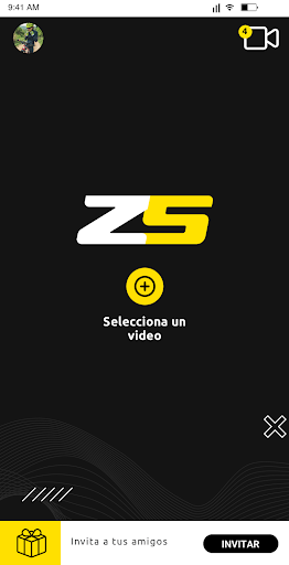 Z5 Screen 2