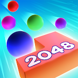 2048 Destruction Balls icon