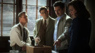 Marvel S Agent Carter Season 1 Tv On Google Play
