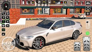 Super Car Parking 3d Games - Screenshot 2
