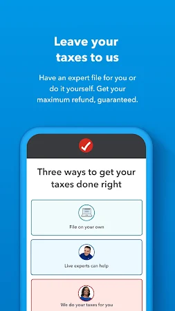 Game screenshot TurboTax: File Your Tax Return mod apk