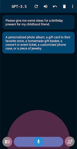 Android application Good Guy Pete screenshort
