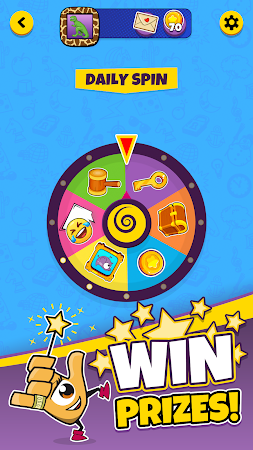 Game screenshot Spot it! Go! apk download