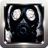 Gas Mask Cool Wallpapers icon