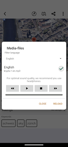 PrimaGuide Screen 3